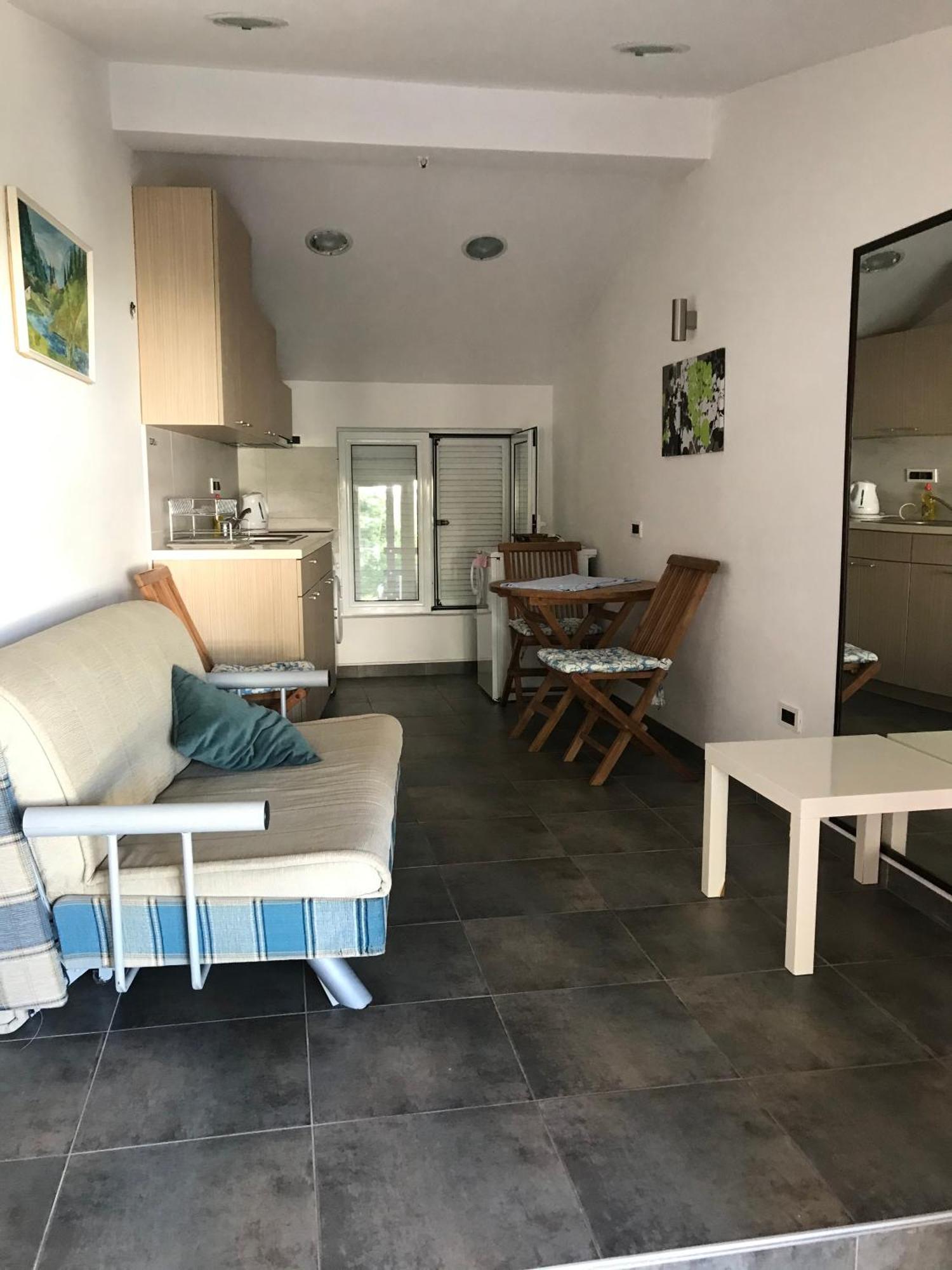 Rezevici Apartments Petrovac Номер фото