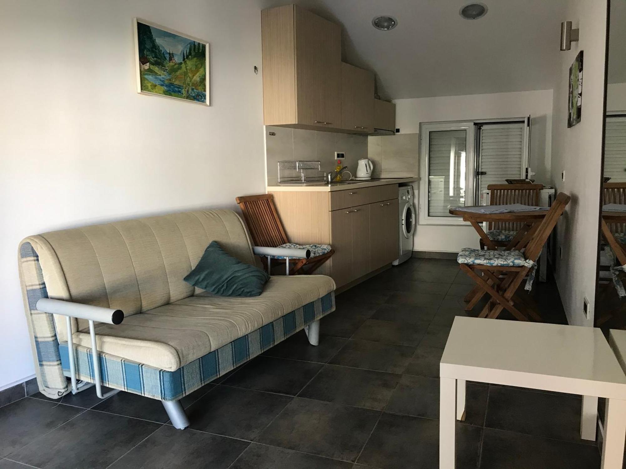 Rezevici Apartments Petrovac Номер фото