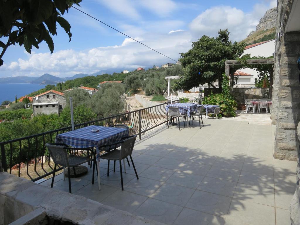 Rezevici Apartments Petrovac Номер фото