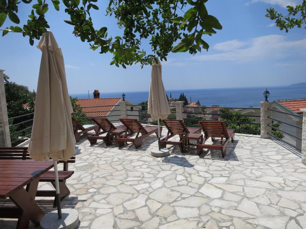 Rezevici Apartments Petrovac Екстер'єр фото